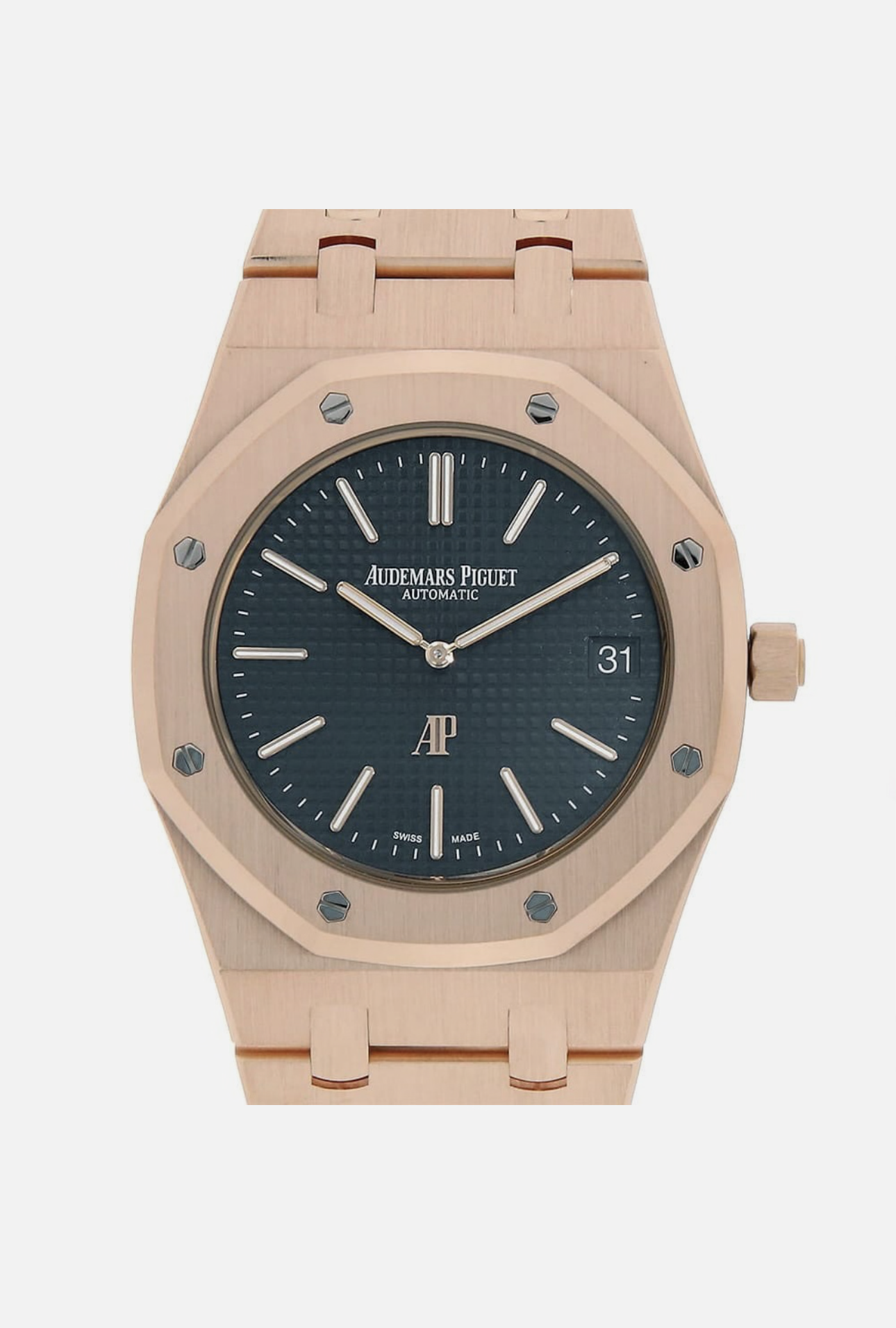 Audemars Piguet Royal Oak Blue - 15202OR