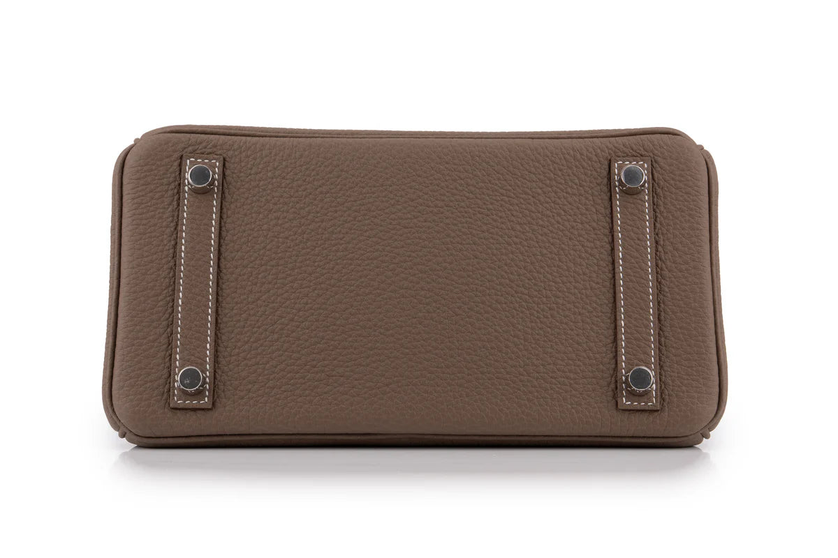 Hermès Birkin 25 Togo Etoupe