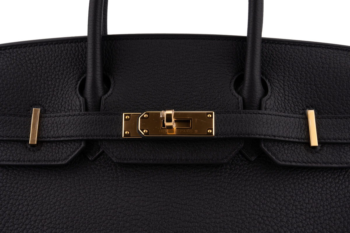 Hermès Birkin 30 Togo Noir