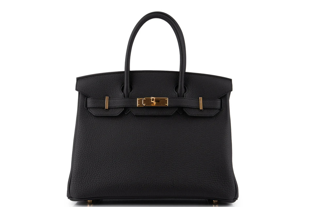 Hermès Birkin 30 Togo Noir