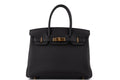 Hermès Birkin 30 Togo Noir