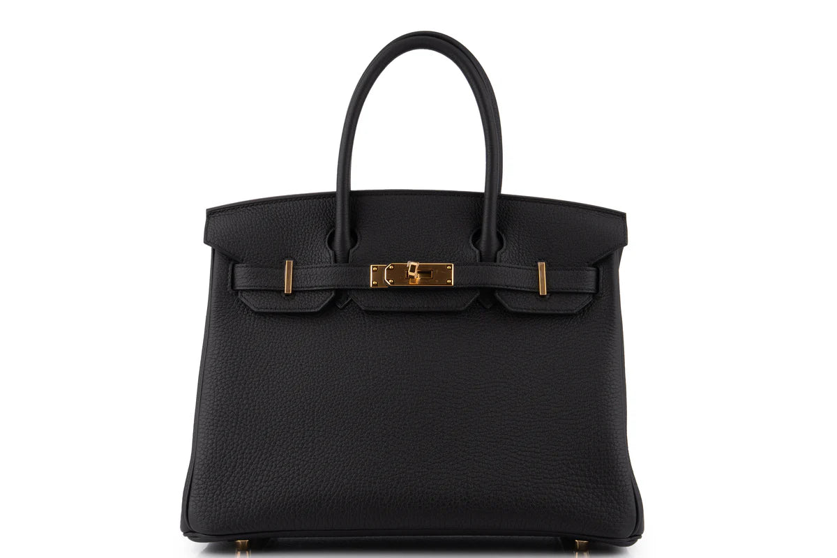Hermès Birkin 30 Togo Noir