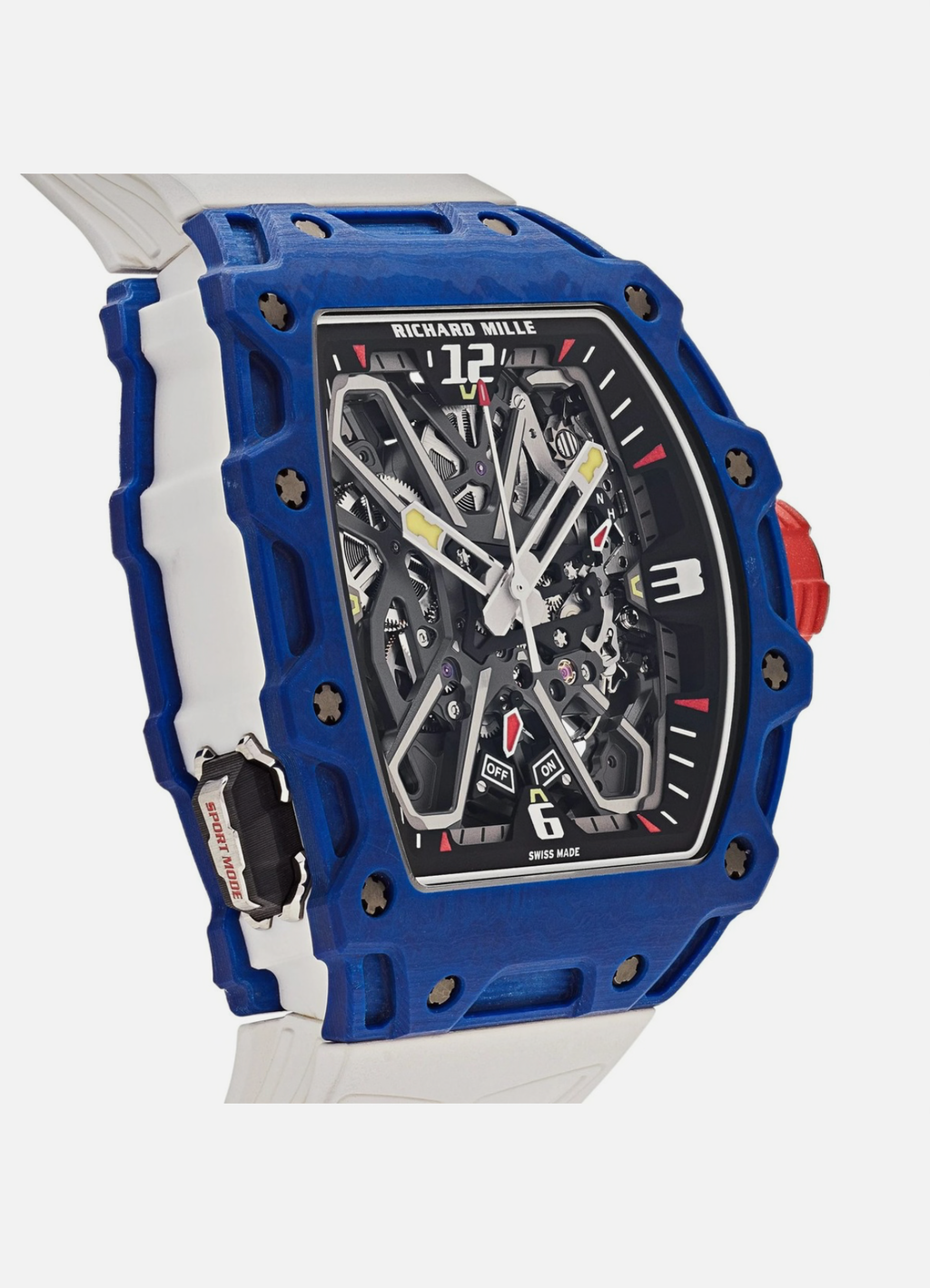 Richard Mille RM 35-03 'Rafael Nadal
