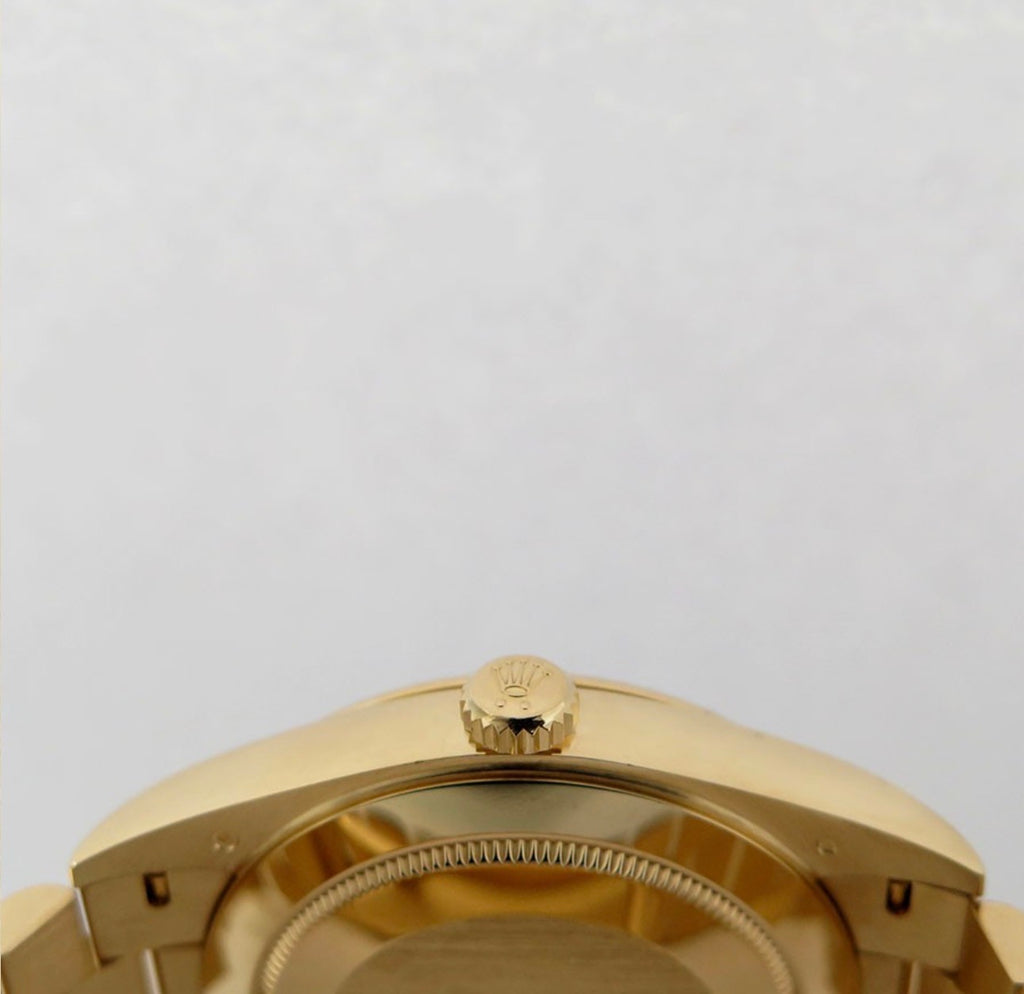 Rolex Day-Date 40mm Diamond Index
Dial 228238