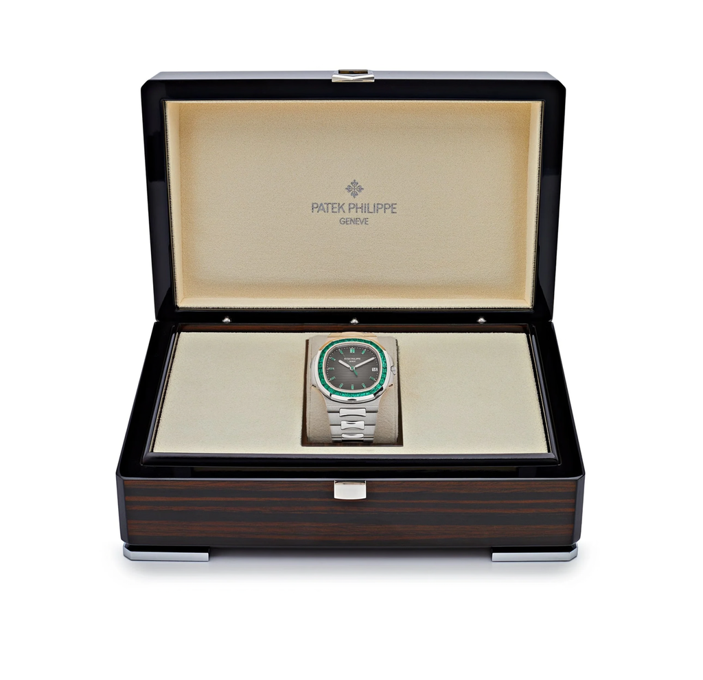 Patek Philippe Nautilus 5711/113P-001