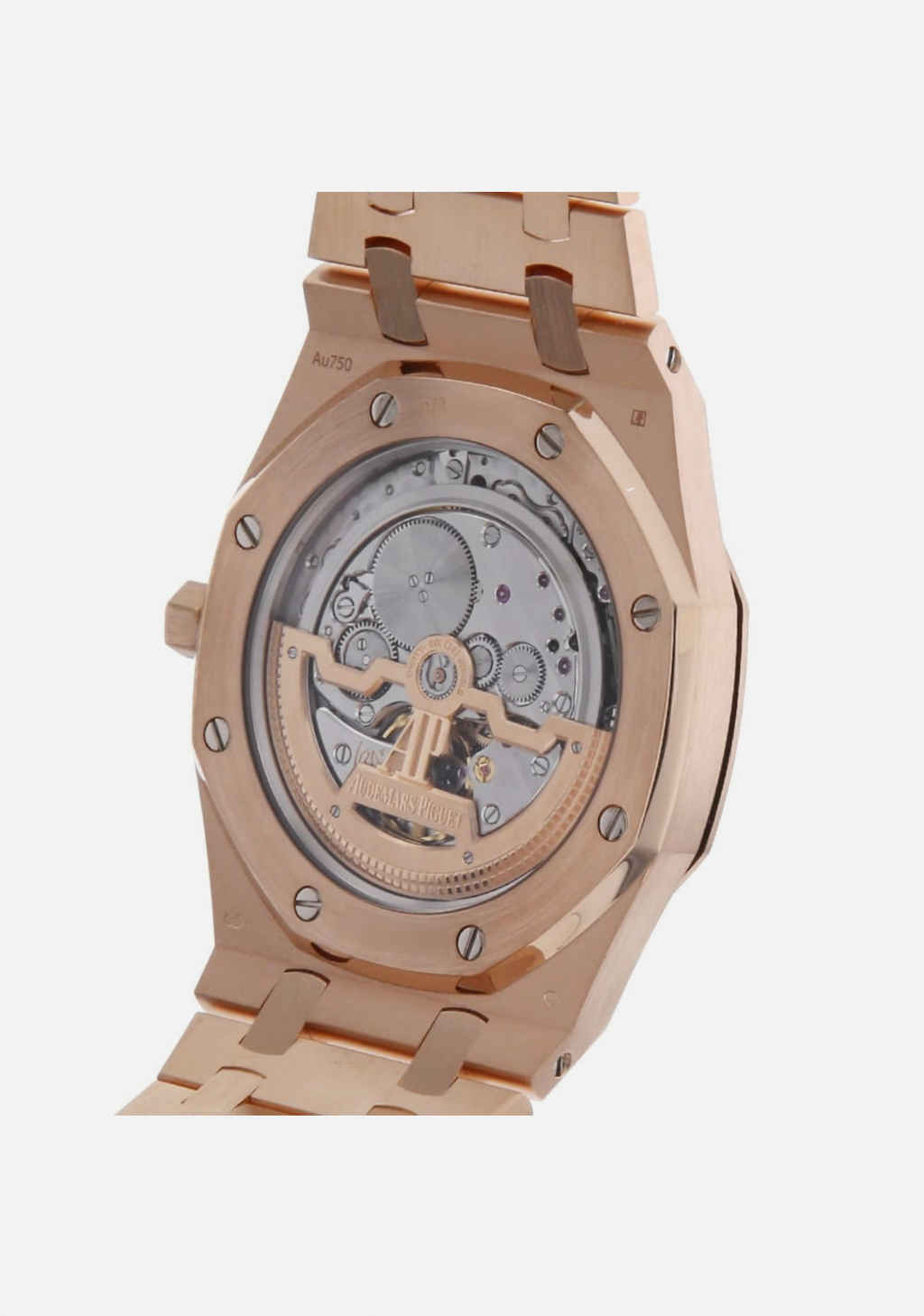 Audemars Piguet Royal Oak Blue - 15202OR