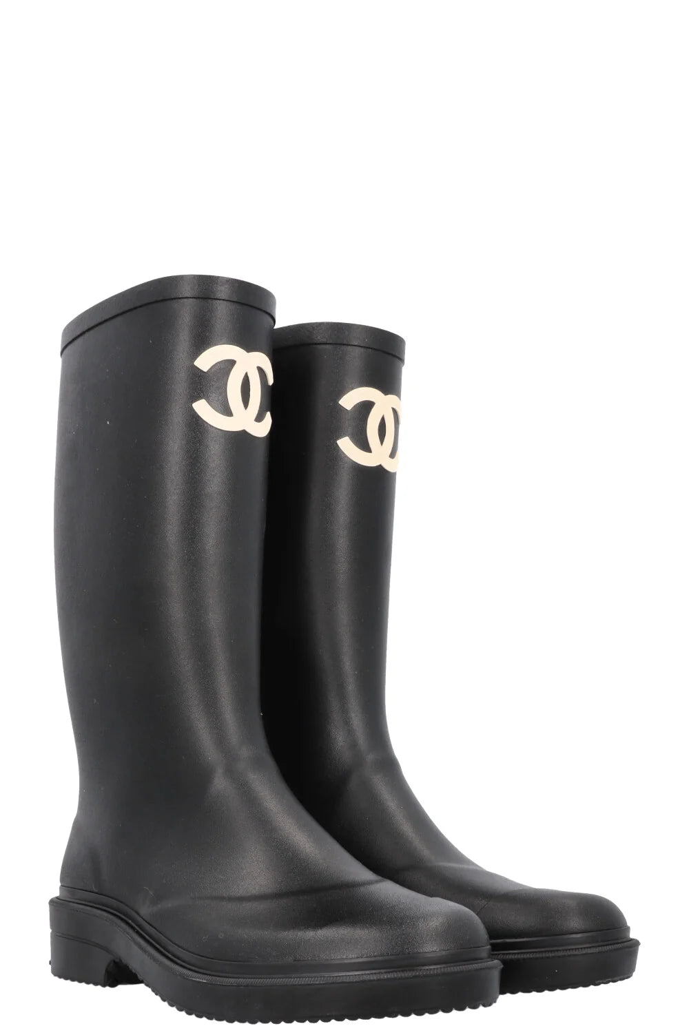 Chanel Boots