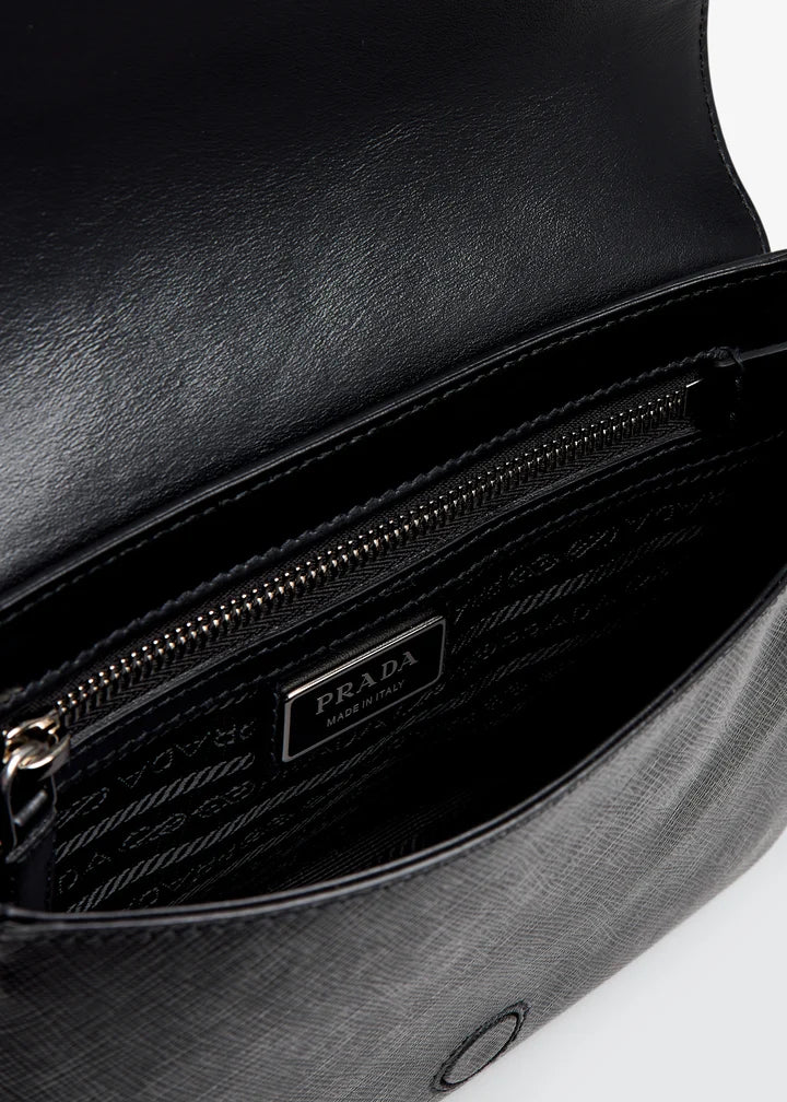 Prada Saffiano leather shoulder bag