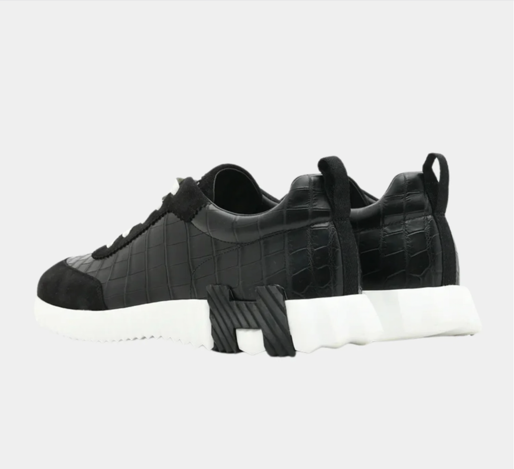 Hermes Bouncing Sneakers