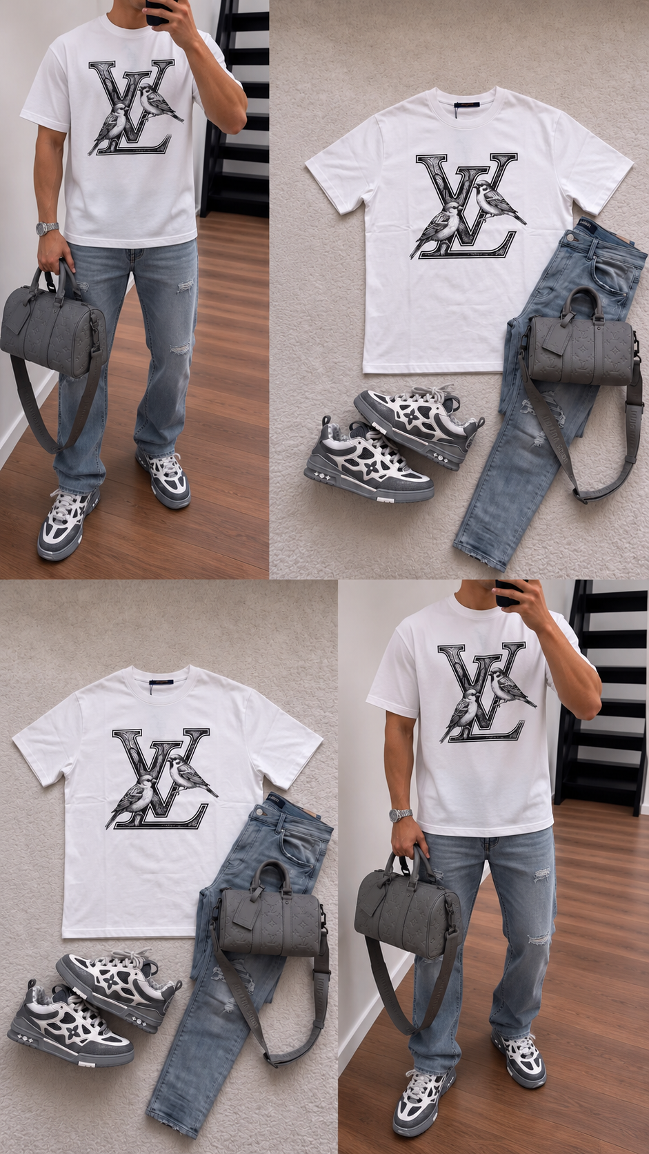 Louis Vuitton Set