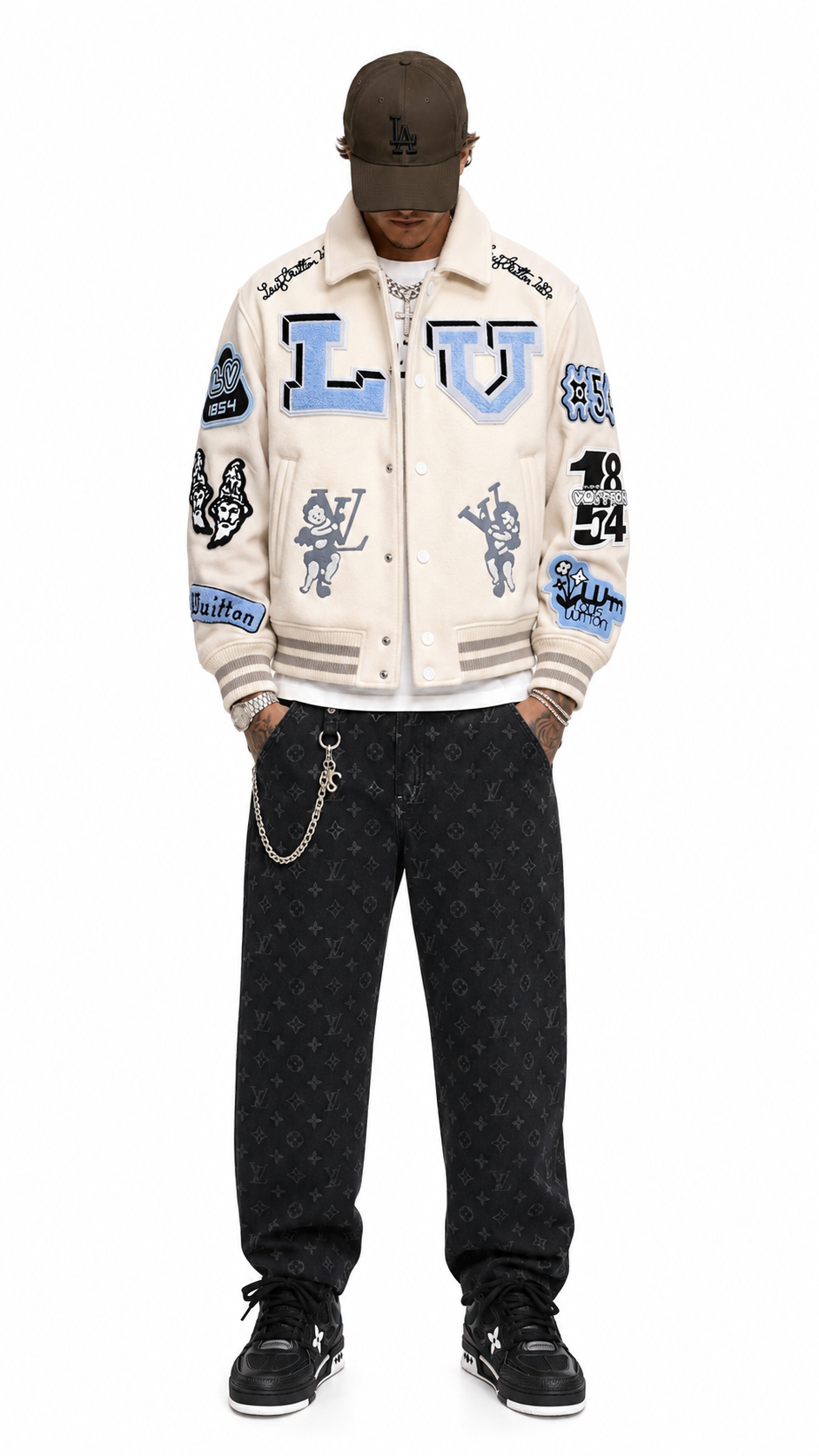 Louis Vuitton Set