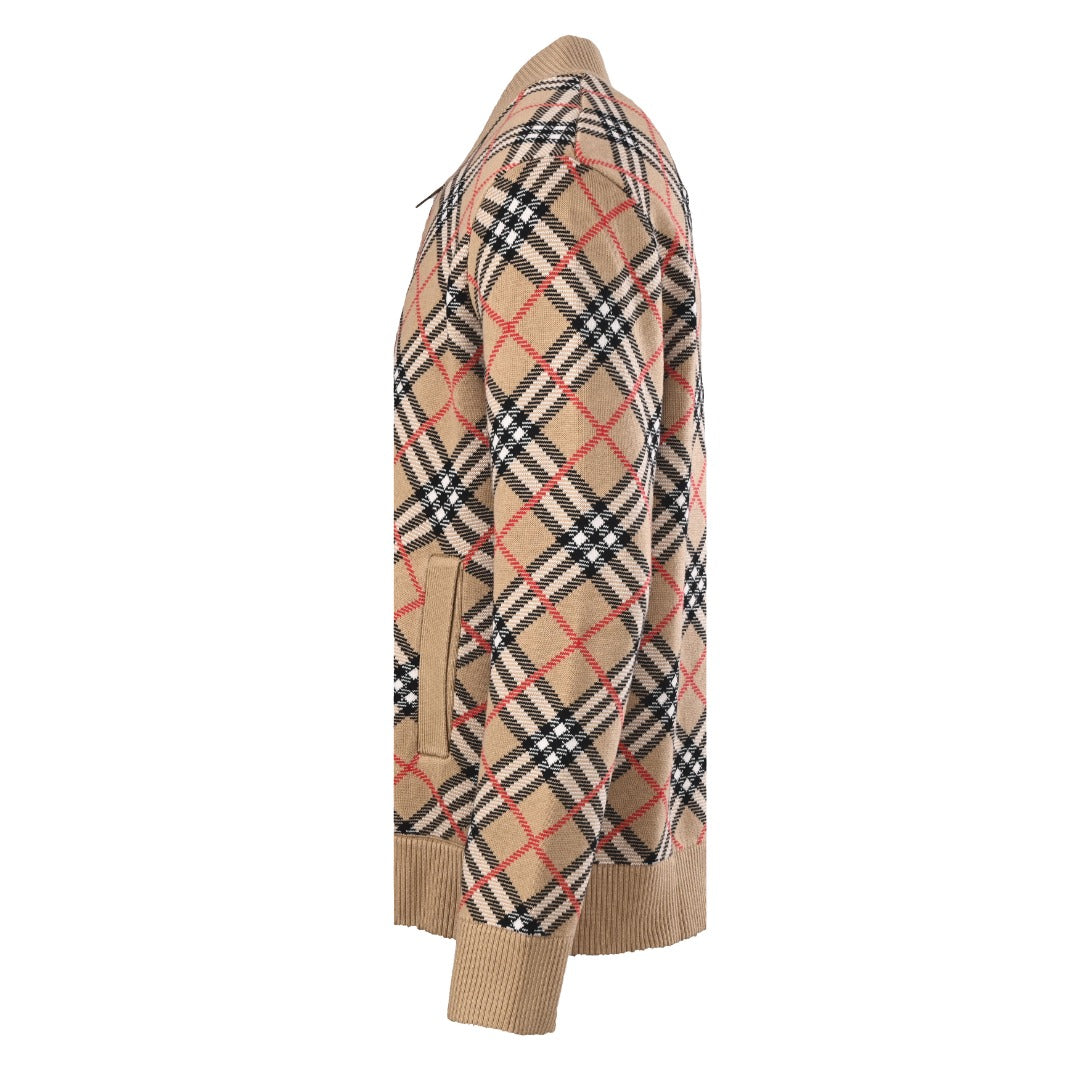 Burberry Zipper