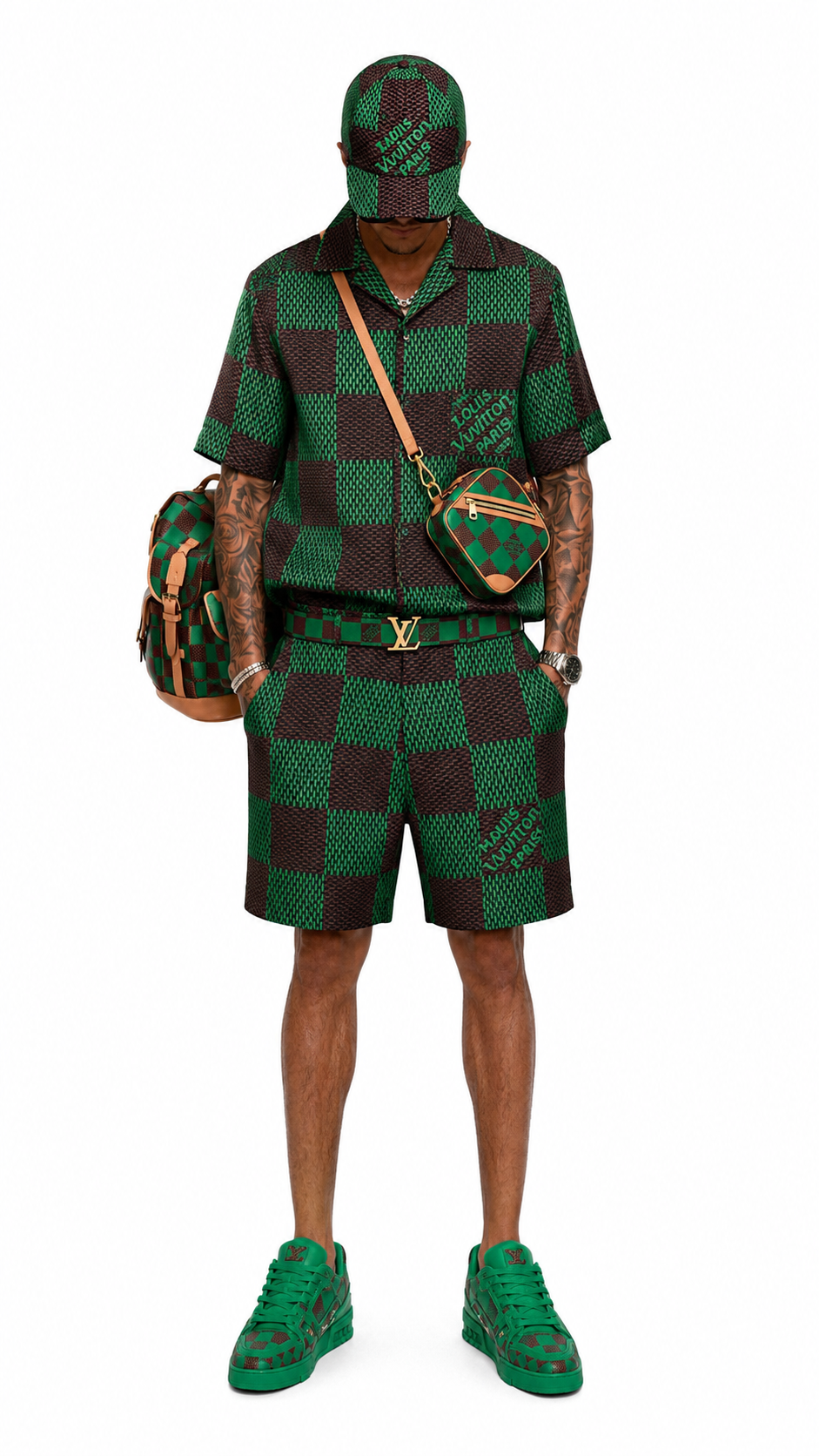 Louis Vuitton Set