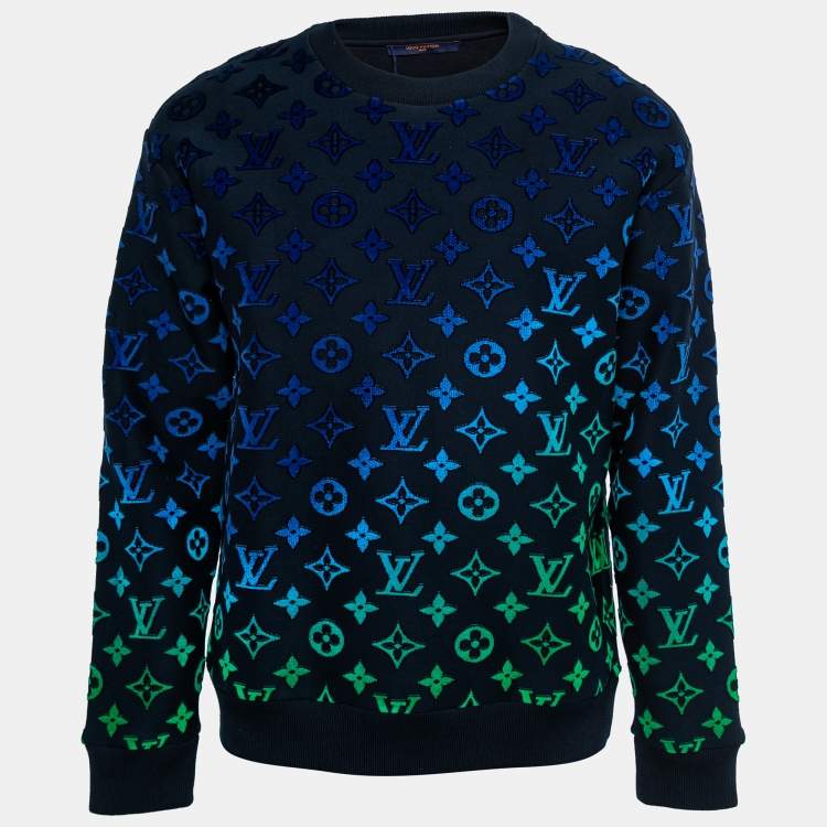 Louis Vuitton Monogram Sweatshirt