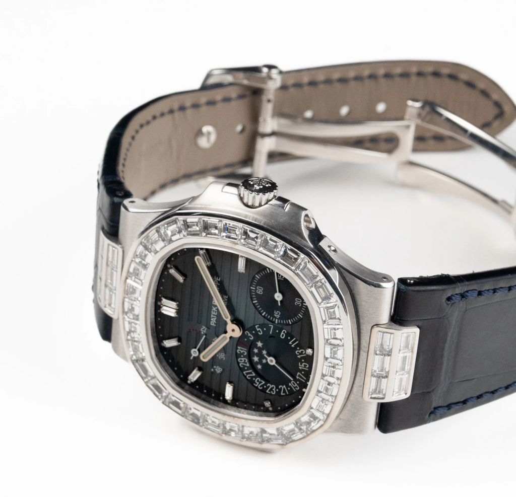 Patek Philippe Nautilus 5724G-001