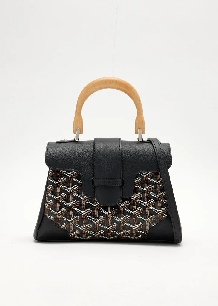 GOYARD Mini Saïgon bag