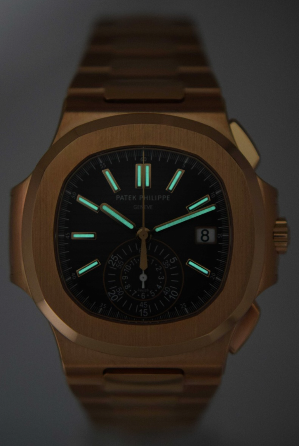 Patek Philippe Nautilus
B/P NEW ’23 5980/1R