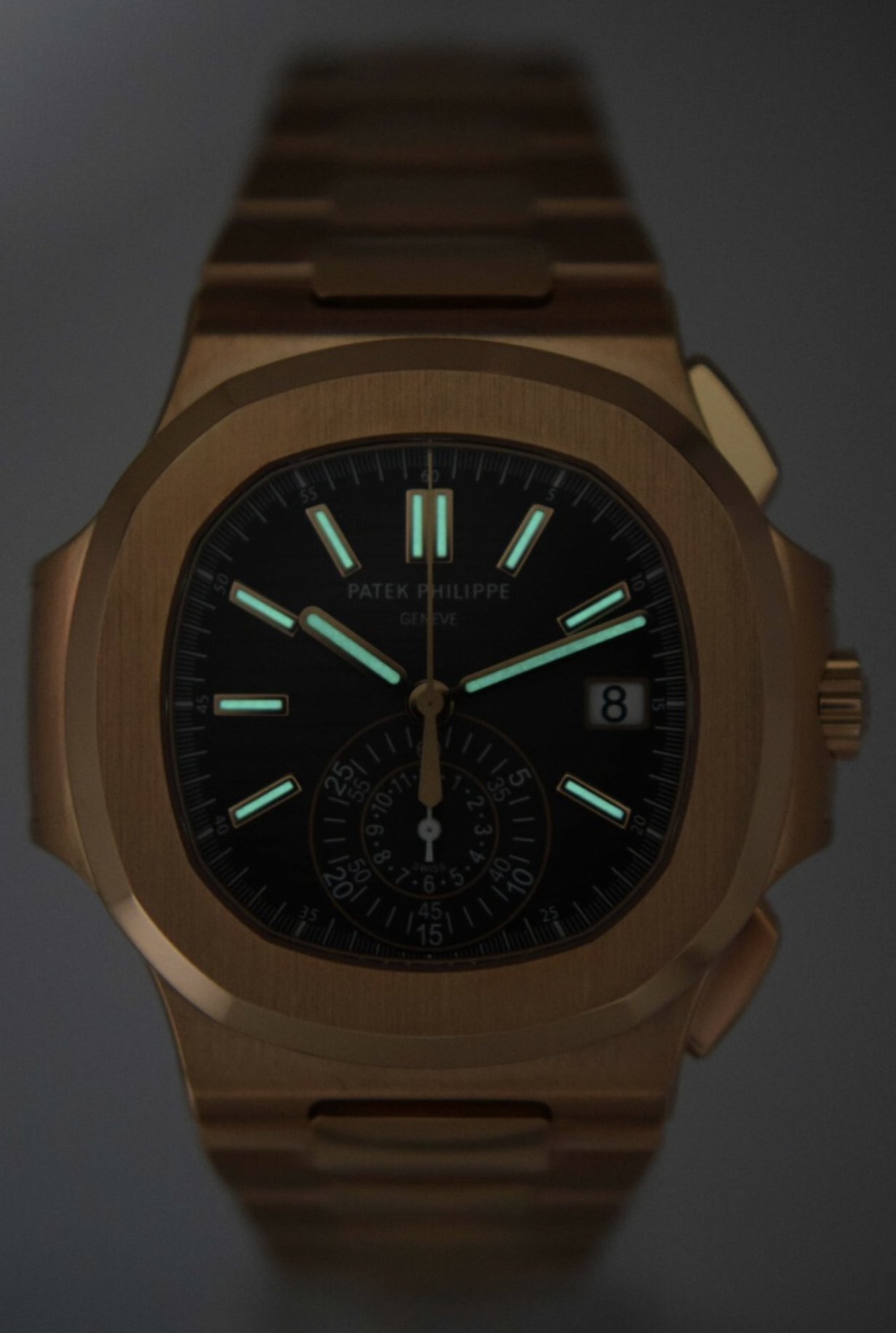 Patek Philippe Nautilus
B/P NEW ’23 5980/1R