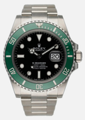 Rolex 126610LV Submariner Date 'Starbuck'