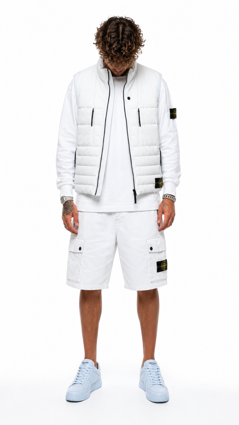 Stone Island Set