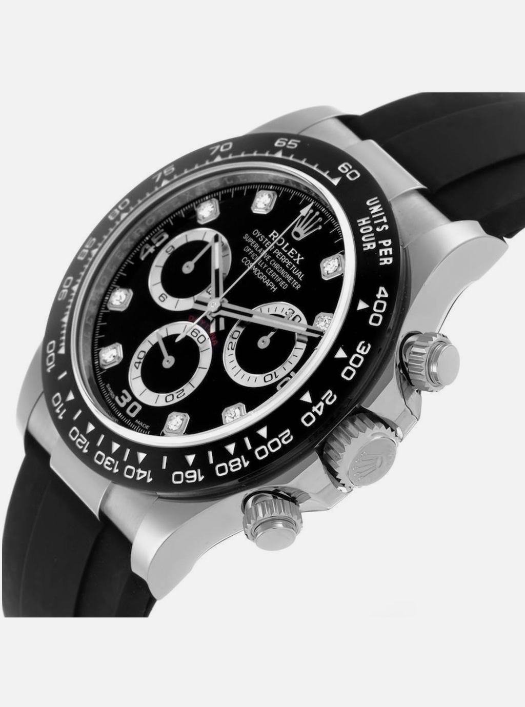 Rolex Daytona 116519LN Black Dial 40mm