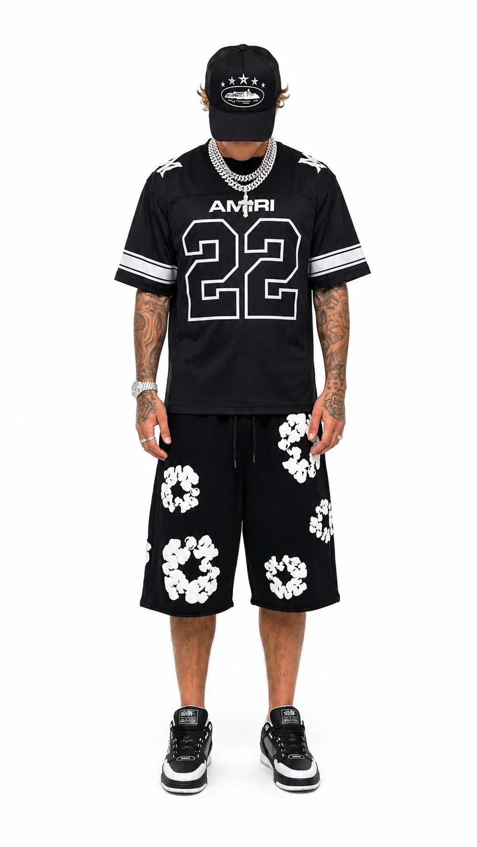 Amiri Set