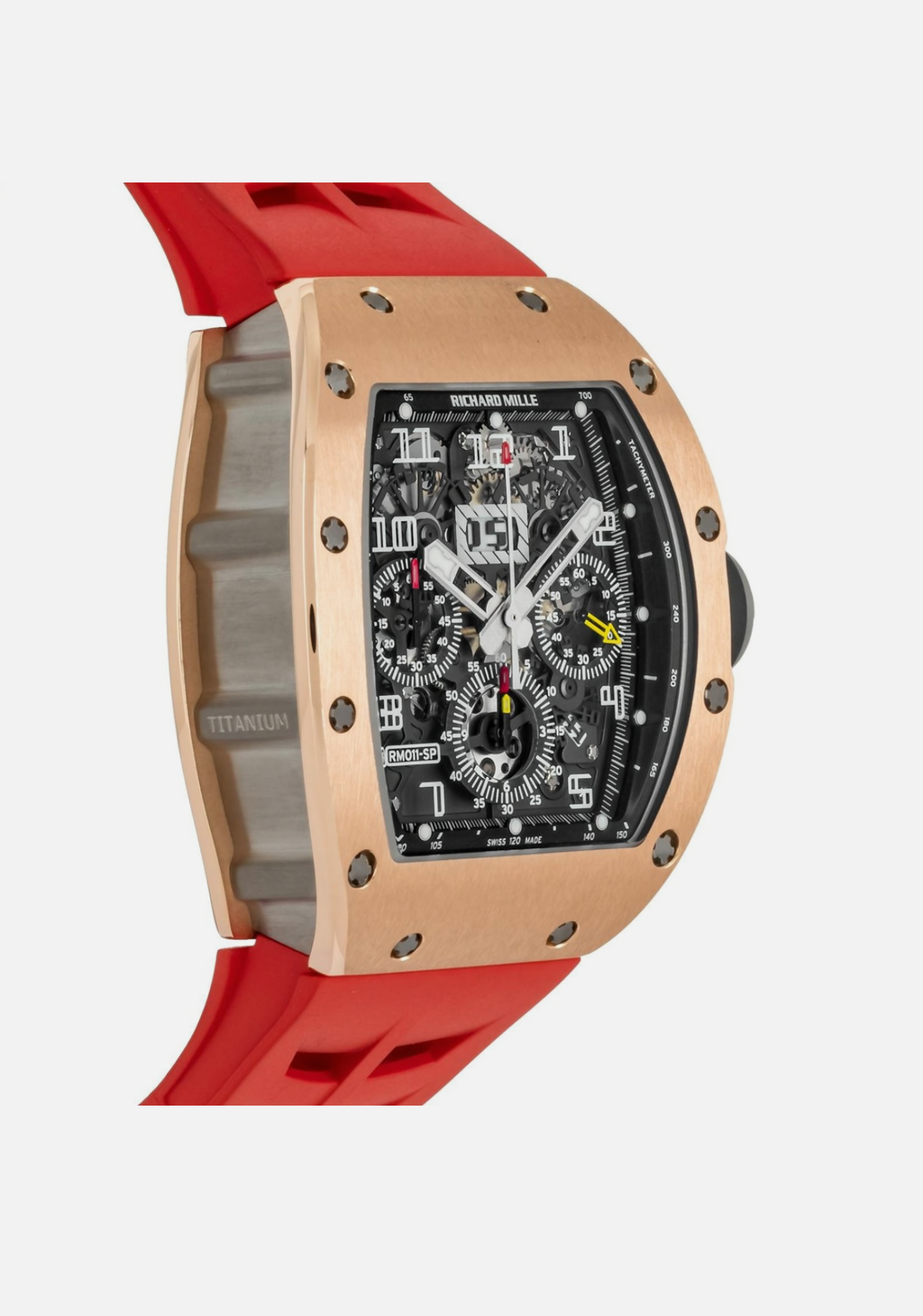 Richard Mille - RM011