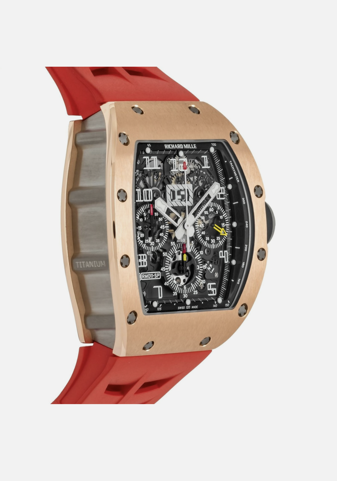Richard Mille - RM011