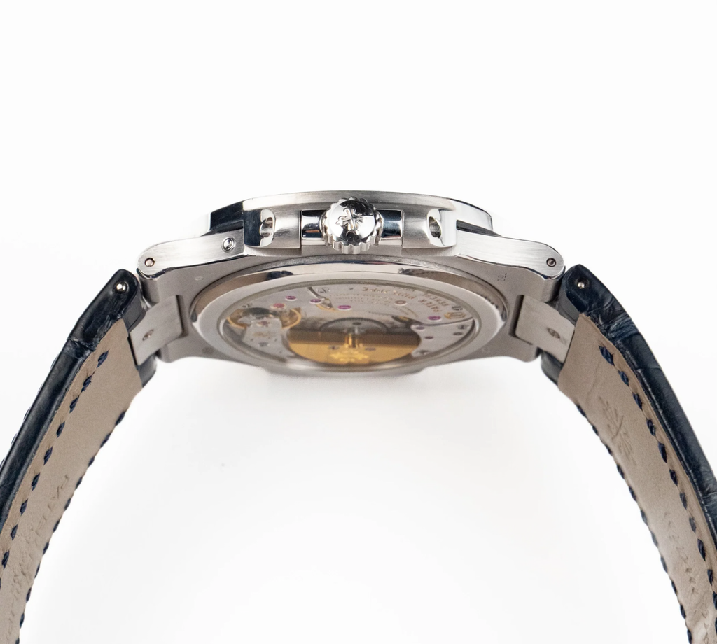 Patek Philippe Nautilus 5724G-001