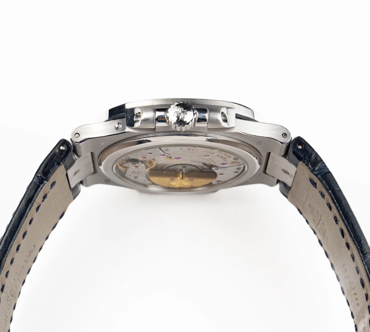 Patek Philippe Nautilus 5724G-001