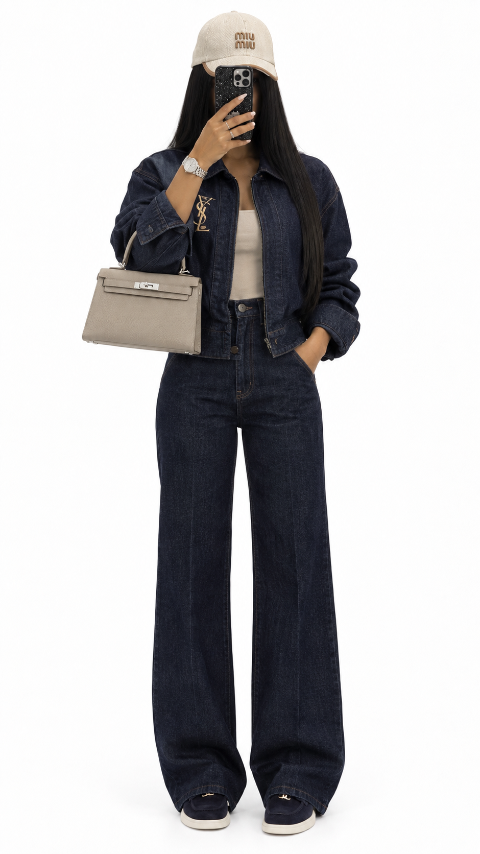 Saint Laurent Set