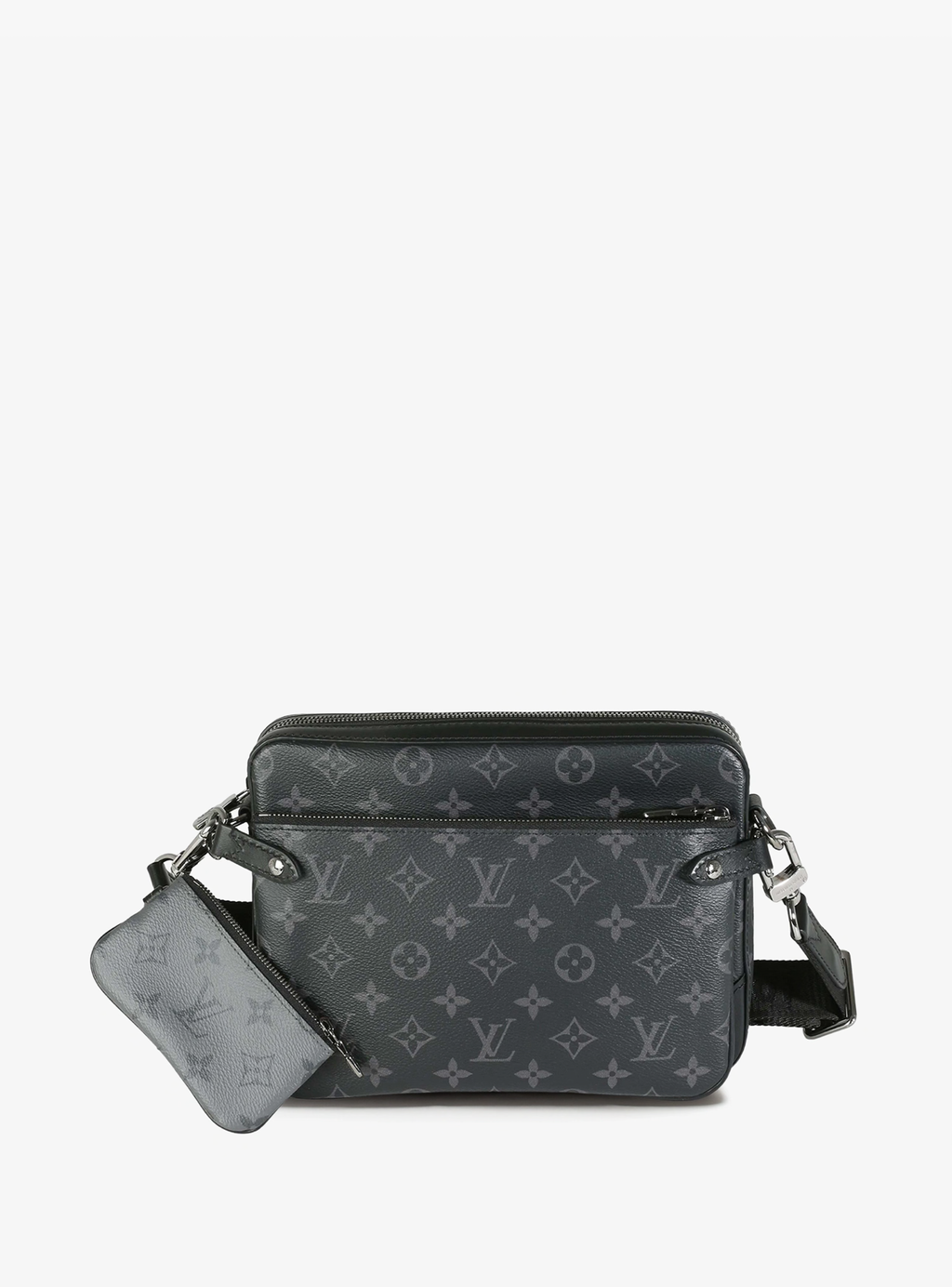 Louis Vuitton Trio Messenger Bag