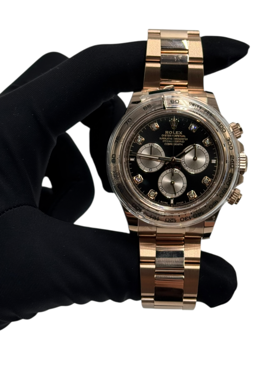 Rolex Daytona Cosmograph 40mm 126505