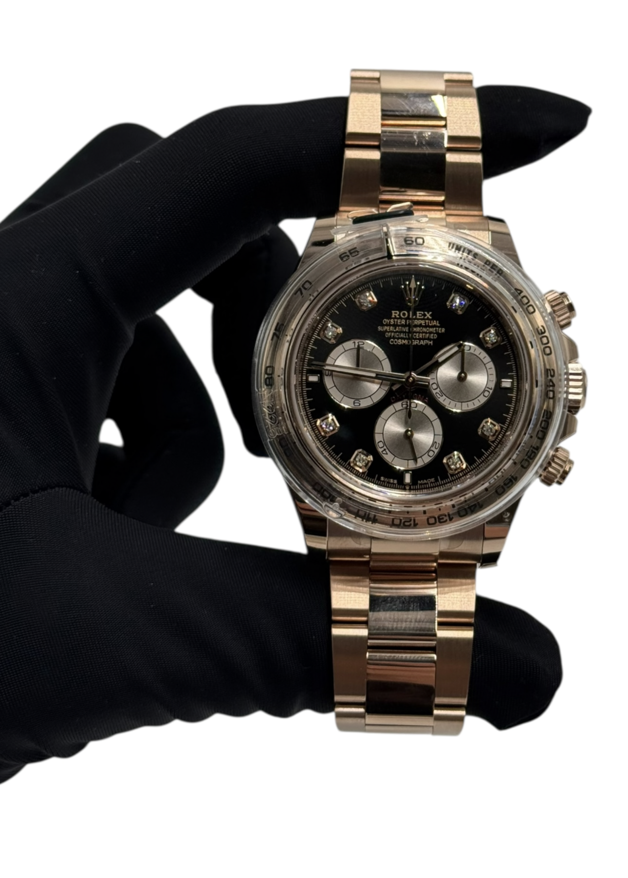 Rolex Daytona Cosmograph 40mm 126505