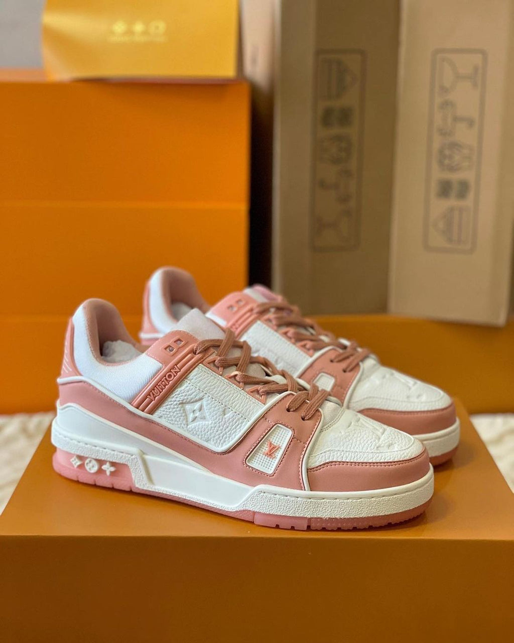 Louis Vuitton Trainers