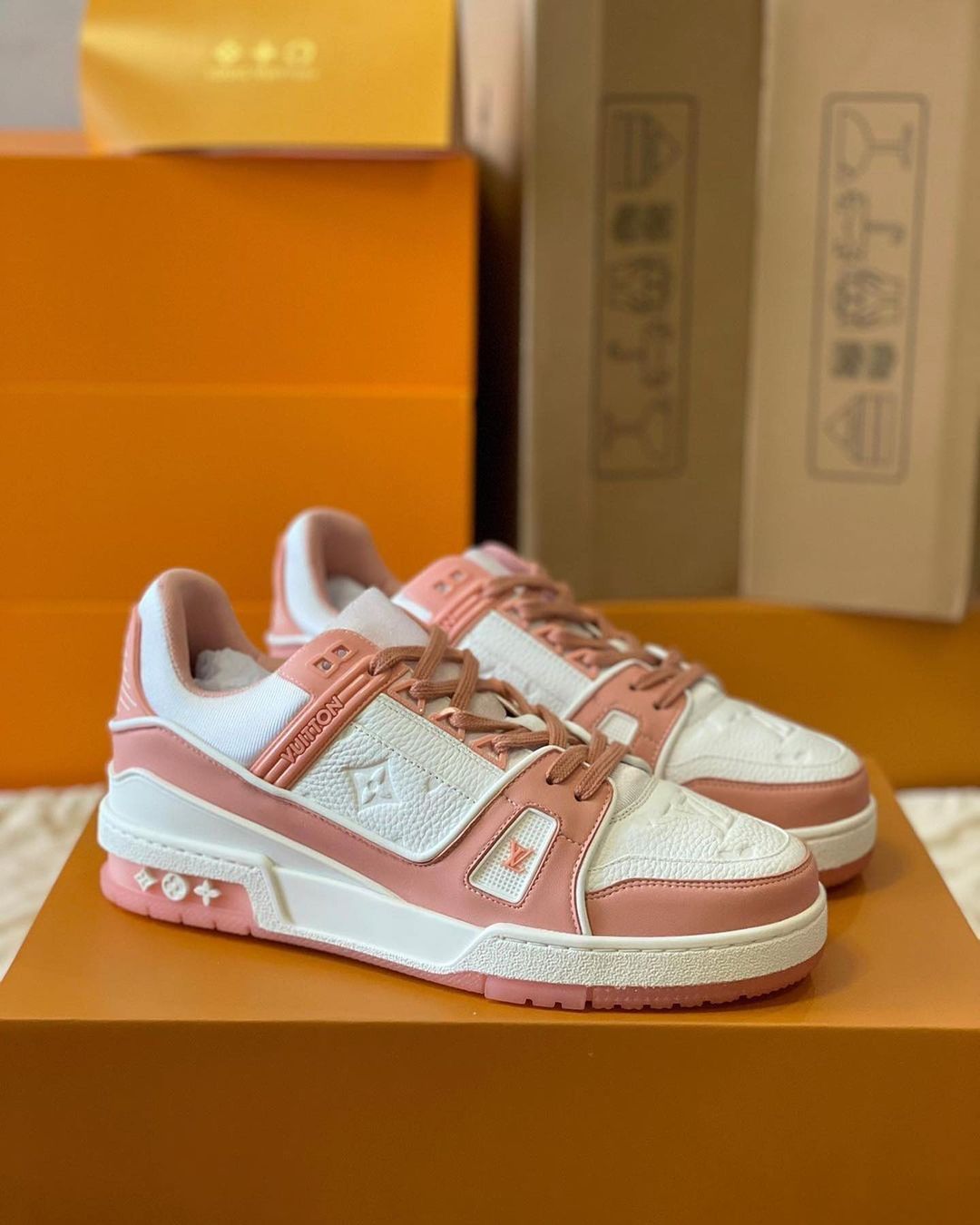 Louis Vuitton Trainers