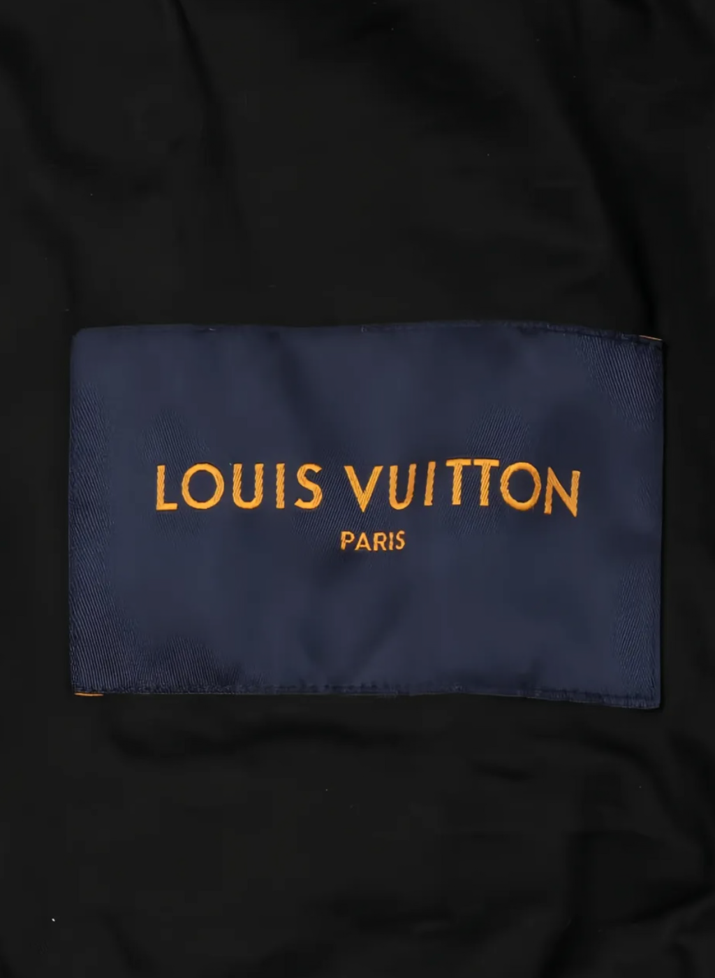 Louis Vuitton Leather Jacket