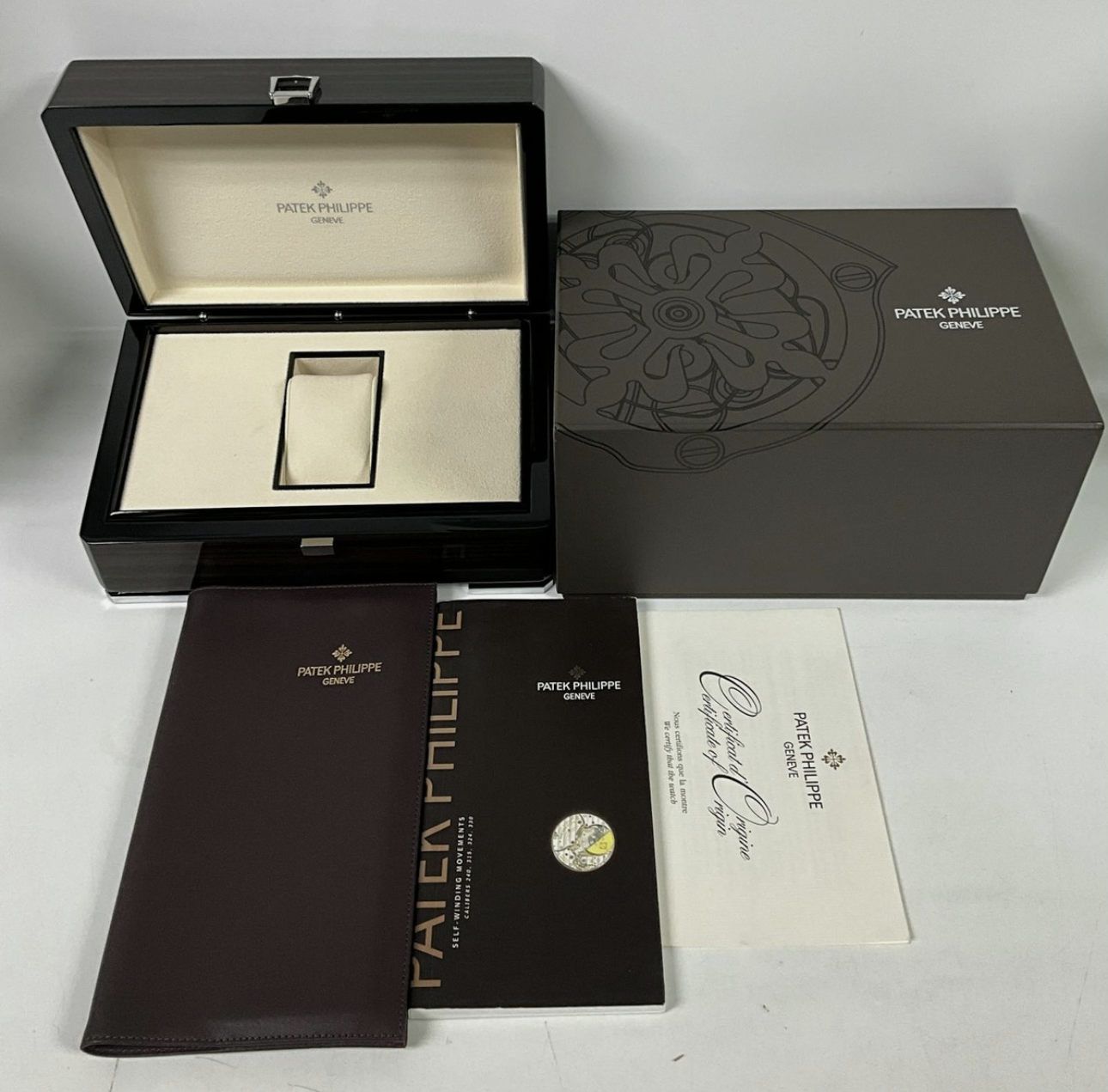 Patek Philippe Nautilus 7010/1R-011