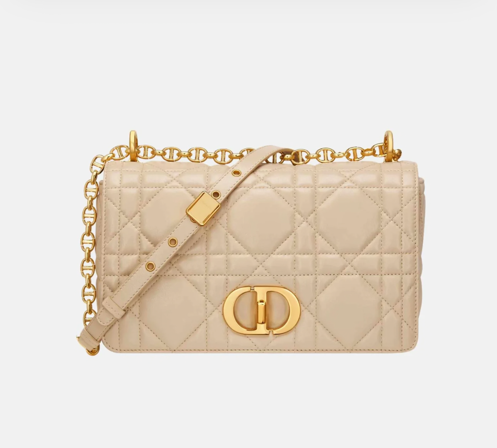 Dior Medium Soft Caro Bag