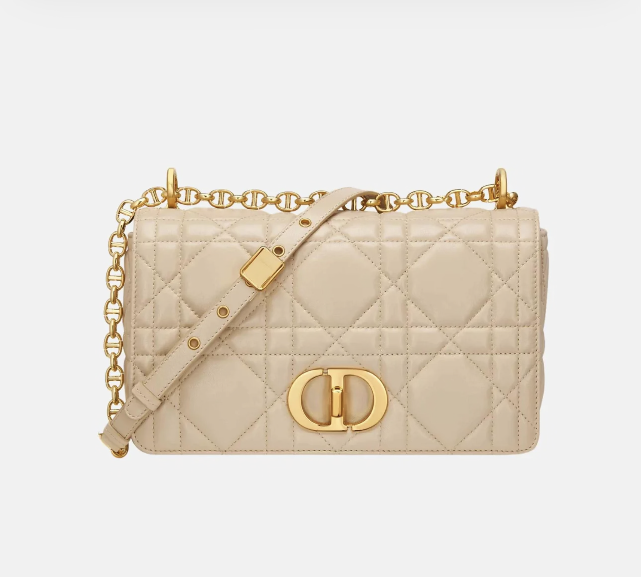 Dior Medium Soft Caro Bag