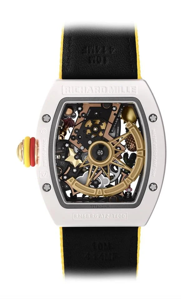 Richard Mille RM 88 | Smiley