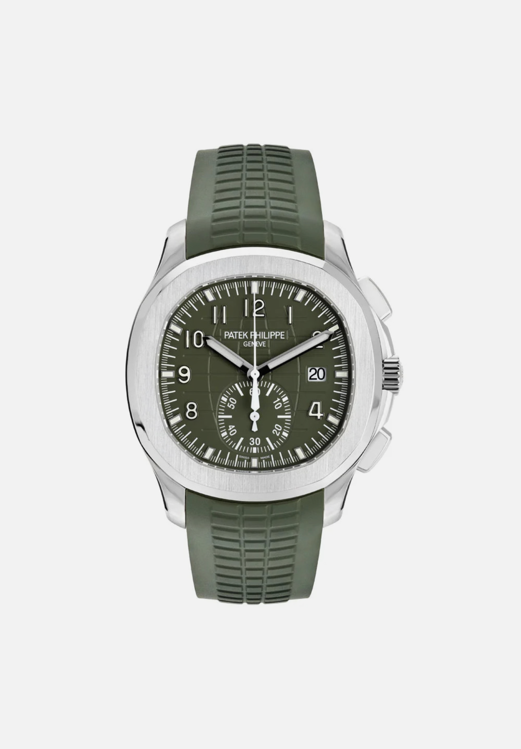 Patek Philippe Aquanaut Green - 5968G-010