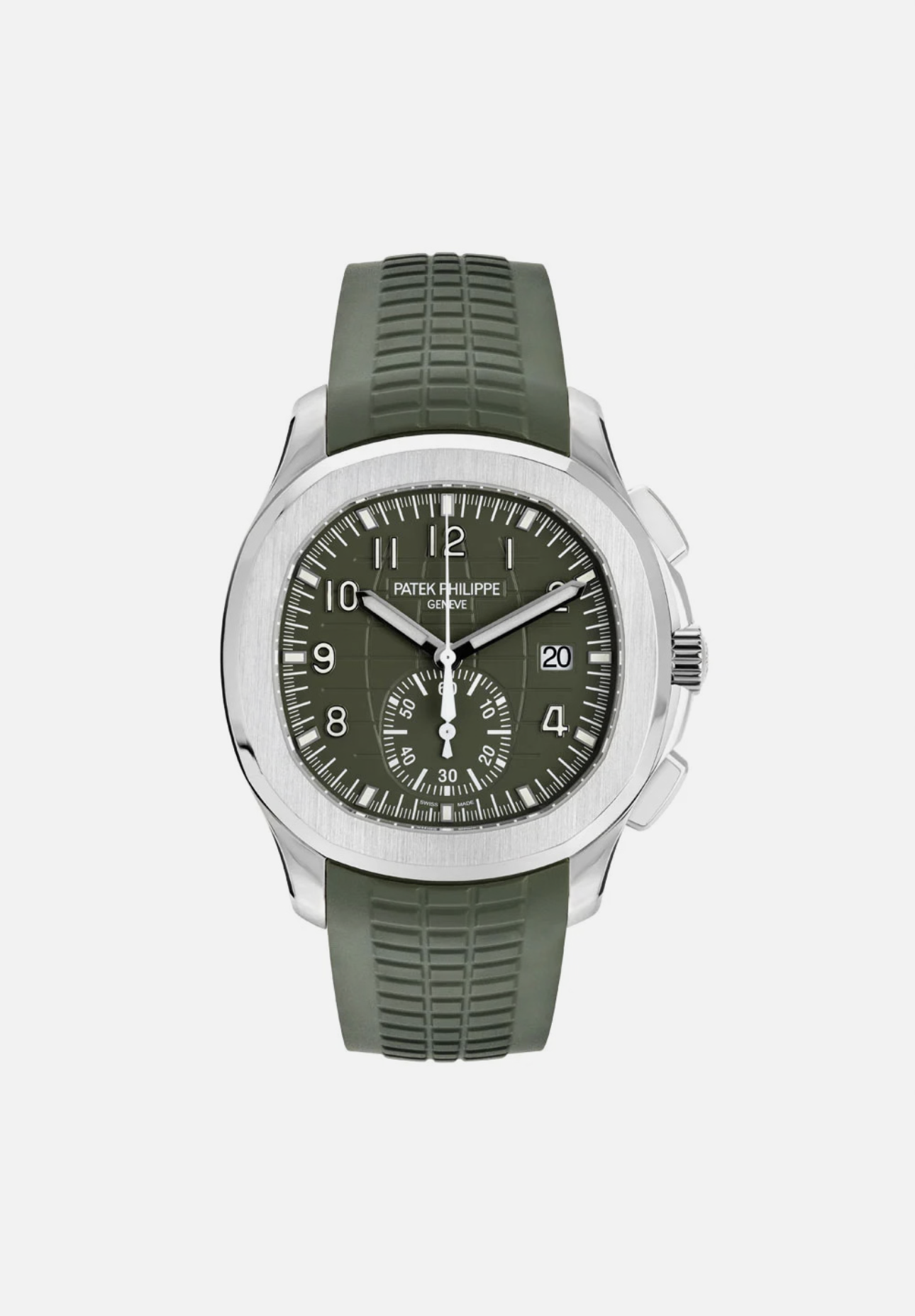 Patek Philippe Aquanaut Green - 5968G-010
