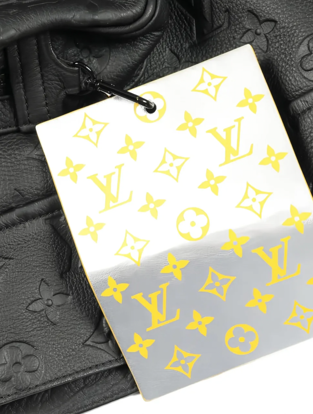 Louis Vuitton Leather Jacket