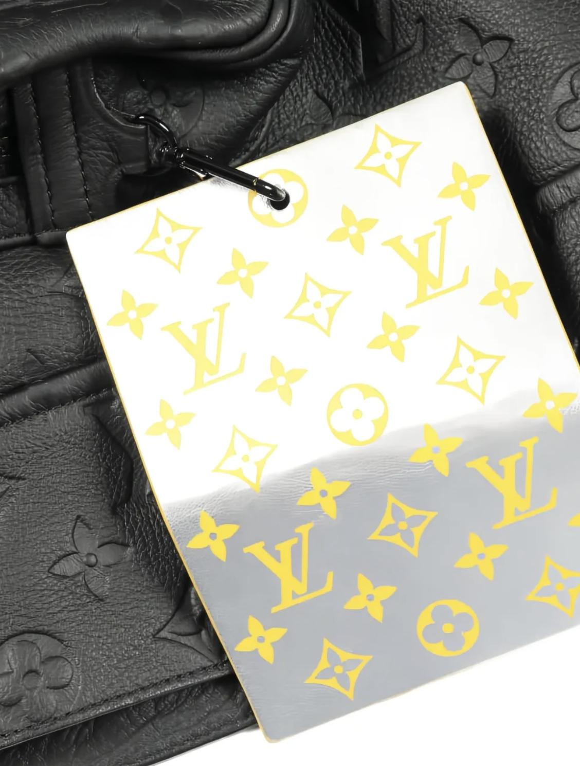 Louis Vuitton Leather Jacket
