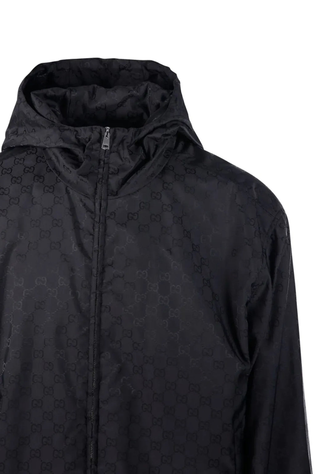 Gucci GG Jacquard Zip Jacket