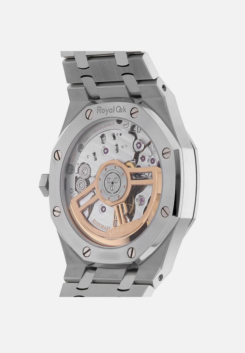 Audemars Piguet Royal Oak - 15510ST