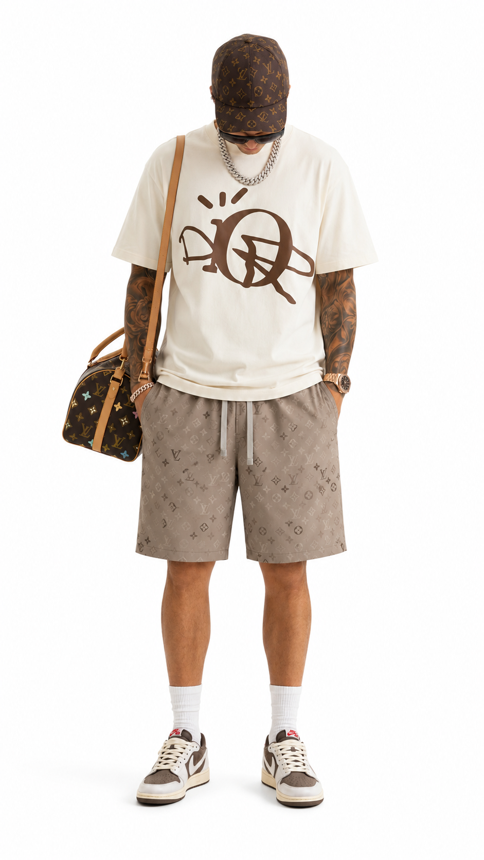 Louis Vuitton Set