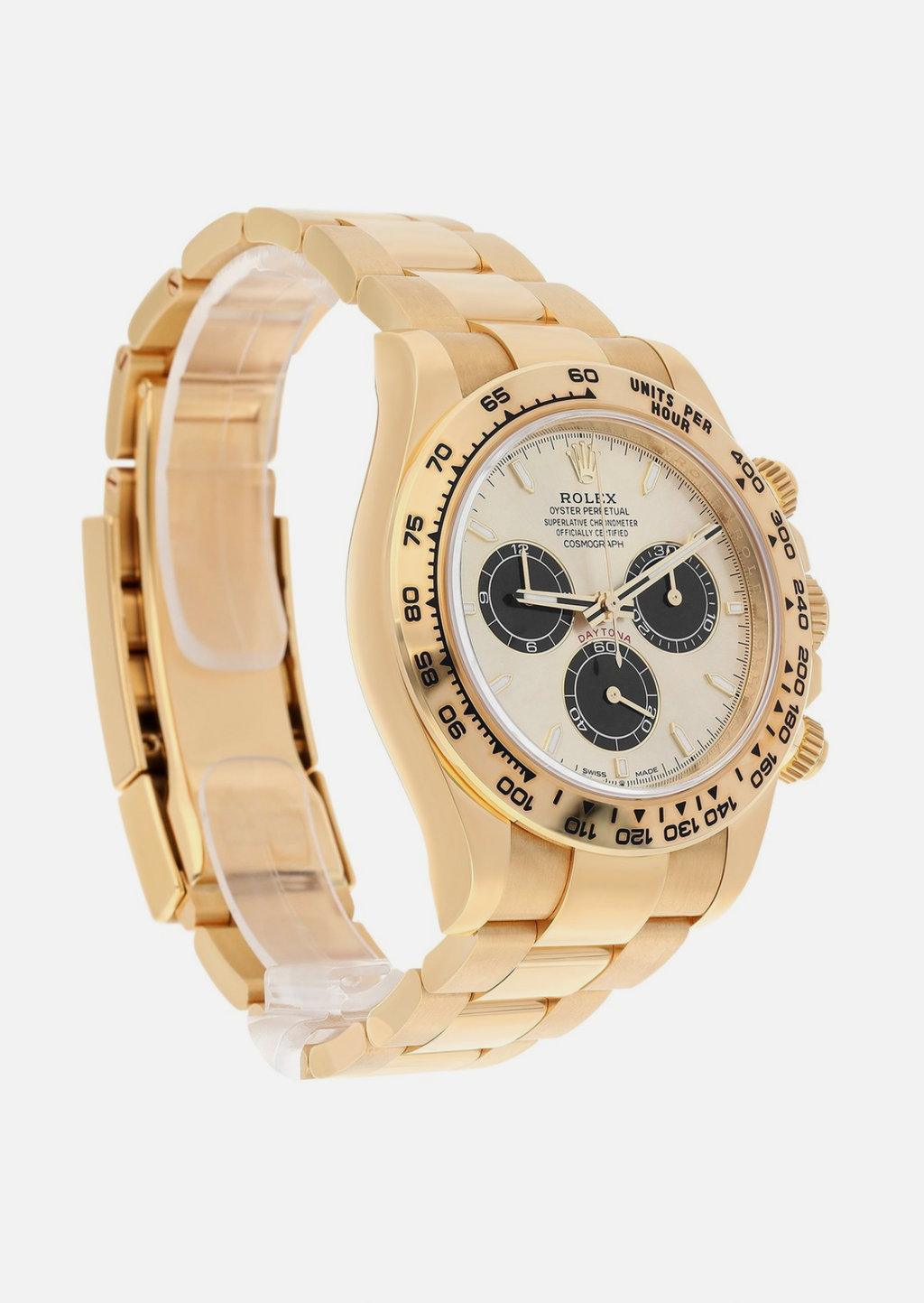 Rolex Cosmograph Daytona 126508-0006 40mm "Pikachu"