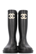 Chanel Boots